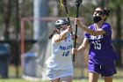 WLax vs Emerson  Women’s Lacrosse vs Emerson College. : WLax, lacrosse
